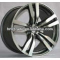 China black alliage wheel para la venta